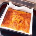 sa4009's cooksnap of when they made 低脂質！かぼちゃチーズケーキ.