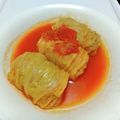 クック9YDRCY☆'s cooksnap of when they made トマトスープが美味しい我が家のロール白菜.
