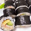 Hightea1's cooksnap of when they made 恵方巻、おにぎらずに！巻かない卵焼き.