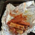 かっちゃん杉's cooksnap of when they made ちくわとソーセージのケチャップカレー.