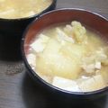きらり流れ星's cooksnap of when they made 揚げ餅、焼き餅の味噌雑煮@≧↺≦@)❩ノ.