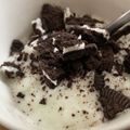 MULA's cooksnap of when they made ✿簡単デザート✿オレオdeヨーグルト.