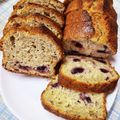 むむむん's cooksnap of when they made バターなし！簡単ジャムパウンドケーキ♪.