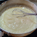 ｸﾏﾘｴ's cooksnap of when they made ＊失敗なし＊ホワイトソース＊.
