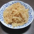 きらり流れ星's cooksnap of when they made 大根のタラコ和え.