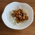 まめ郎's cooksnap of when they made 簡単副菜☆なめこと大根おろしのピリ辛和え.