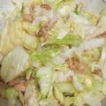 ヨシヨッシー's cooksnap of when they made キャベツのレンジ蒸しツナサラダ.