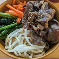 直感台所ʕ·ᴥ·ʔ's cooksnap of when they made 焼肉風ビビンバ丼.