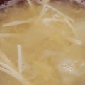 ヨシヨッシー's cooksnap of when they made 大根とえのきの味噌汁.