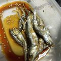 たべたべこ's cooksnap of when they made お正月お節◆レンジ３分！田作り（ごまめ）.