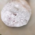 くむちん's cooksnap of when they made 余った切り餅で♡柔らかいミルク苺大福.