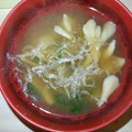 白いぐれーぷ's cooksnap of when they made ダイエット♡舞茸と生姜と糸寒天のお味噌汁.