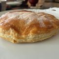 わかばのあおちゃん's cooksnap of when they made ガレット・デ・ロワ（フランスの菓子）.