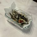 marriiee's cooksnap of when they made ミネラル補給おやつ、簡単いりこナッツ。.