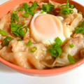 ✽チョコⅠＨ✽'s cooksnap of when they made もやしと豚肉のすき焼き風煮♡.