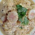 pegu0404's cooksnap of when they made 木の葉丼〜なつかし卵どんぶり〜.