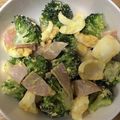 かおり♡♡♡'s cooksnap of when they made 【楽めし】ブロッコリーとハムと卵のサラダ.