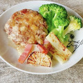 さくらん餅's cooksnap of when they made 簡単節約☆厚揚げ入り照り焼きハンバーグ。.