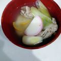 クック3N0VKO☆'s cooksnap of when they made 具沢山で美味しいよ♪簡単けんちん風お雑煮.