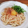YCHキッチン's cooksnap of when they made ☆簡単☆5分で完成！和風明太マヨうどん.
