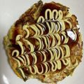 KYOcoNN's cooksnap of when they made リピート確実！ねぎ焼き♬.