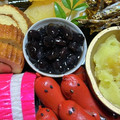ゆーきゆーた's cooksnap of when they made *ウインナー１本でタコさんとカニさん*.