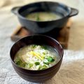 かっちゃん杉's cooksnap of when they made 時短で簡単！ご飯で作る七草がゆ.