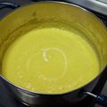 afterhana's cooksnap of when they made バーミックスでかぼちゃのポタージュ.