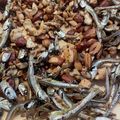 わたるんママ's cooksnap of when they made ナッツと小魚の田作り.