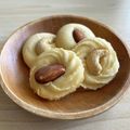 しまりすらいふ。's cooksnap of when they made サクサク絞り出しクッキー.