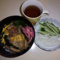 白いぐれーぷ's cooksnap of when they made すき焼き残りは卵とじ❤丼、おかずに！❤.
