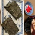 maezuchu's cooksnap of when they made 甘辛照り照り磯部餅.