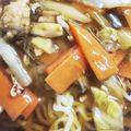 ♡cocchi♡'s cooksnap of when they made ♪五目あんかけラーメン♪.