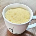 ＊なぁ＊'s cooksnap of when they made 米粉活用 米粉でマグカップケーキ.