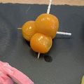 Rin1950's cooksnap of when they made 【お節料理】金柑の甘露煮✿つやつや仕上げ.
