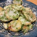 まおの部屋's cooksnap of when they made カリカリ✿ホクホク✿長芋の青のりマヨ焼き.
