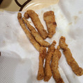 るこちゃんまま's cooksnap of when they made 豚肉スティック☆竜田揚げ風唐揚げ.