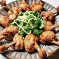fromMay's cooksnap of when they made めちゃウマ濃厚！手羽元超カリカリ唐揚げ.