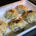 hina＆coMAM's cooksnap of when they made ひじきコロッケ.