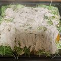 よしもとぽん's cooksnap of when they made 超簡単！ホットプレートde蒸し豚しゃぶ.