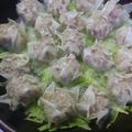みにゃん666's cooksnap of when they made フライパンで簡単♪我が家のしゅうまい.