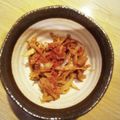 クックS7FE10☆'s cooksnap of when they made コンビーフとゴボウのサラダ.