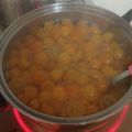 nrpp090's cooksnap of when they made 金柑の甘露煮.