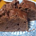 めりめりこ's cooksnap of when they made HM☆ヨーグルトでしっとり生チョコケーキ.