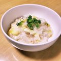 ちくり♪'s cooksnap of when they made あったか♪簡単卵雑炊~炊飯器で出来ます~.
