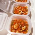 ゆゆゆぱっと's cooksnap of when they made トマトたっぷりミートソース★離乳食後期～.