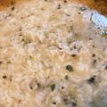 おさゆst's cooksnap of when they made 刻んで入れて煮るだけ！簡単♡中華風七草粥.