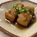 まじゅじゅ's cooksnap of when they made 高野豆腐のチーズin照り焼き.