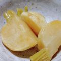 ＪＵＮちゃン's cooksnap of when they made 簡単～☆　かぶ＆オイスターソース.