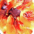 もうすぐ雨に's cooksnap of when they made フライパンで簡単！タルトタタン風.
